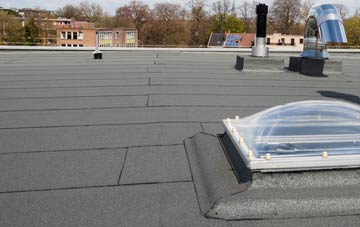 benefits of Arlington flat roofing