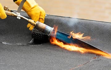 flat roof repairs Arlington