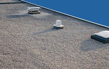 flat roofing Arlington