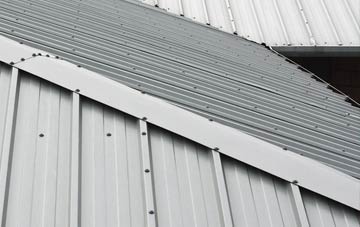 disadvantages of Arlington metal roofing