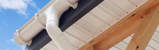 get Arlington guttering quotes today